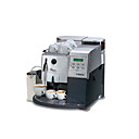 Saeco Royal Professional Fully Automatic Espresso Machine, Silver and Blue