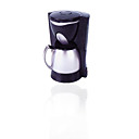 Coffeemaker, Black and Stainless Steel (XCQ042) (Start From 20 Units)-Free Shipping