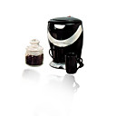 Coffeemaker, Black and Stainless Steel (XCQ038) (Start From 20 Units)-Free Shipping