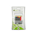Xbox 360 Component A/V Cable (GM145)(Start From 1 Unit)