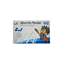 8 In 1 Pack Sport Pour Nintendo Wii T�l�commande (gm265)