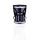 Coffeemaker, Black and Stainless Steel (XCQ045) (Start From 20 Units)-Free Shipping