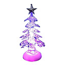 USB Powered Miniature Christmas Tree, Multi-Color,16CM (SDB003) (Start From 300 Units) Free Shipping