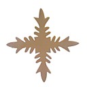 Cross Ornament (SDBG126) (Start From 500 Units)-Free Shipping