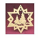 Holiday Tree Ornament (SDBG122) (Start From 500 Units)