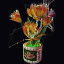 Lighted Artificial Lotus Potted Flower (SH019)(Start From 20 Units)