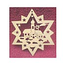 House Ornament (SDBG125) (Start From 500 Units)