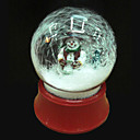 Musical Snowman Snowglobe (QT-024)(Start From 30 Units)