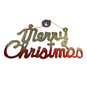 Celebrations Rope Merry Christmas Sign (SDBG070)(Start From 100 Units)-Free Shipping