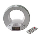 Radio-r�veil Syst�me Multifonctions Pour Ipod, T�l�phone Mobile (pej-005) (� Partir De 30 Unit�s)