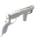 2-en-un Arma Combinada De Luz Para Wii Remote Y Nunchuk (ypfj002)
