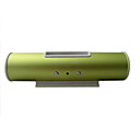 �ngel De La M�sica Port�til De Altavoces Para Ipod Video / Nano / Verde (eyp-018)
