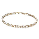 5,5-6mm Blanc Aa Collier De Perles D'eau Douce 16 ��tour De Cou De Longueur (dszz003)