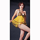 Fabulous Sexy Fabric Baby Doll & Panties (LRB2013) (Start From 5 Units)Free Shipping