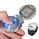 G104 Watch Phone Sports Unique Look / Silver SZR008 (Not for US/ Canada)