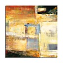 La Main Peinture Abstraite Colorfield 24 