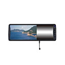 7-inch Rear View Mirror LCD Monitor with Bluetooth Function HP-701HB (SZC102)