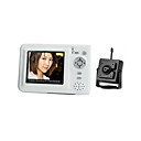 Wireless AV DVR Baby Monitor Set (with CCD Camera) (SZQ058)