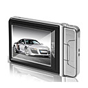 4gb Plata Mp4 / Mp3 P�xel Player/1.3m Lcd De 2,4 Pulgadas, Carcasa De Metal, Ranura Sd (sj015)