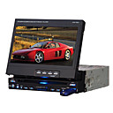 7-inch Touch Screen 1 Din In-Dash Car DVD Player MOI-7902A (SZC396)