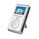 2.4Ghz 2.5 Inch Wireless Four Channel Baby Monitor Portable AV Receiver (SZQ168)