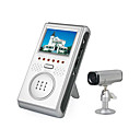 2.5-inch Wireless AV Baby Monitor Set with High Quality CMOS Camera (SZQ077)