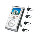 2.5-inch Wireless Four Channel AV Baby Monitor with Four Wireless Cameras (SZQ132)
