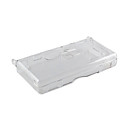 Caso De Policarbonato Transparente Para Nintendo Ds Lite (zy054)