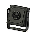 1/3-inch Sony Exview HAD Color CCD Wired Mini Pinhole Camera (35x35mm size) (SZQ234)