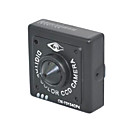 China Branded 1/3 Sony Color CCD Wired Pinhole Audio Camera with OSD (30x30mm) (SZQ248)