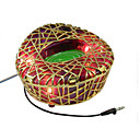Portable Bird s Nest Mini Speaker For iPod, MP3, MP4CD, DVD, PC LJ-988 SZL088 (Start From 30 Units)