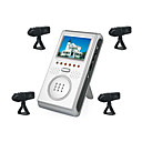 2.5-inch Wireless Four Channel AV Baby Monitor with Four Wireless Cameras (SZQ134)