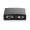 Hdmi Convertisseur (vga + R / L Audio De Hdmi) Hcv0101 (smq038)