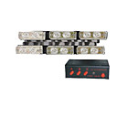 Coche Conducido Netty Mediados De Luz Estrobosc�pica