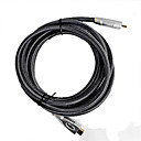1.5M HDMI Cable Male to Male 28AWG with Ferrite Core for PS3 DVD HDTV(Z-704)(SMQ312)