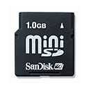 1gb Mini Sd / Tarjeta De Memoria Minisd (szwm012)