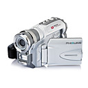 phisung sdv518 5.0mp cmos caméscope numérique de 2,0-pouces ltps lcd (szw686)