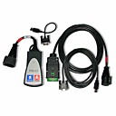 CITROEN & PEUGEOT DIAGNOSTIC SYSTEM SET LEXIA-3 (SZC662)