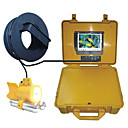 Cam�ra Couleur Sous-marin P�cheur Pr�vu Avec 7 ��monitor (cr110-7) (szq440)