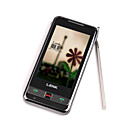 LENK I900  Dual Card Tri-Band TV Cell Phone Black(SZR297)