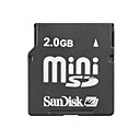 2gb Mini Sd / Tarjeta De Memoria Minisd (szwm013)