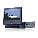 7-inch Touch Screen 1 Din Car DVD Player TV and Bluetooth Function BZ1170 (SZC624)