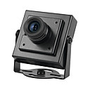 1/3-inch Sony Color Ccd Cena Hab�a Cable Mini C�mara (tama�o 35x35mm) (szq237)