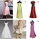 Unique and Fashionable Dresses for Wedding / Party  6 Pieces Per Package (HSQC054)