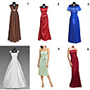 Unique and Fashionable Dresses for Wedding / Party  6 Pieces Per Package (HSQC051)