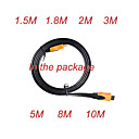 C�ble Hdmi M�le � M�le 28awg Avec Noyau De Ferrite Pour Ps3 Dvd Hdtv (z-301) - 7 Pi�ces Par Paquet