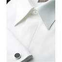 Classique Point De Pose De Chemises � Col Smoking Flyfront (ts003)