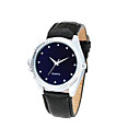 Esp�a Reloj De La C�mara Oculta Con La Banda De Cuero Elegante Y Construido En Memoria De 2gb / C�mara Oculta
