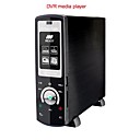 3.5-inch SATA USB2.0 HDMI DivX Hard Disk Video Player Enclosure(Max Up to 1T GB)(SMQ1089)