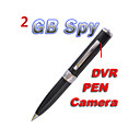 640x480 Usb Pen Esp�a Videoc�mara / C�mara Web Con 2gb Memoria / C�mara Escondida